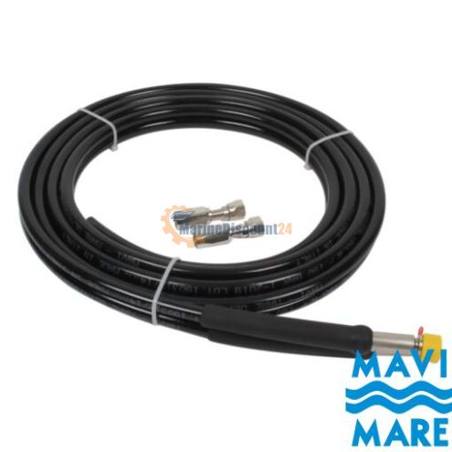 Jeu de tuyaux Sae100 R7 1/4 2*6 M