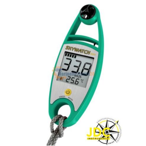 Anemometro Skywatch Wind Green 41356