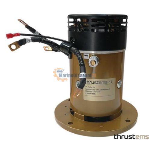 Motor Bugstrahlruder S55 Tunnel 150 12 V