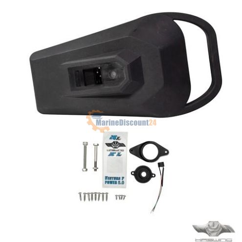 Alloggiamento comandi 24001520