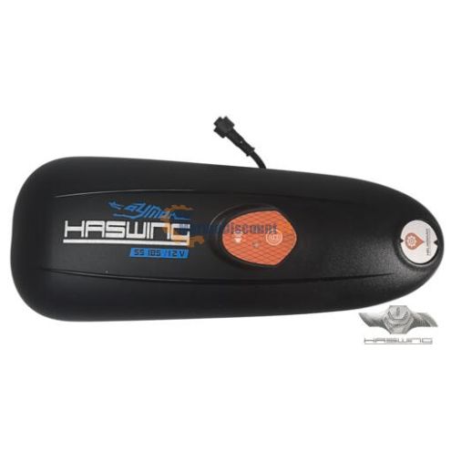 12 V GPS module, black