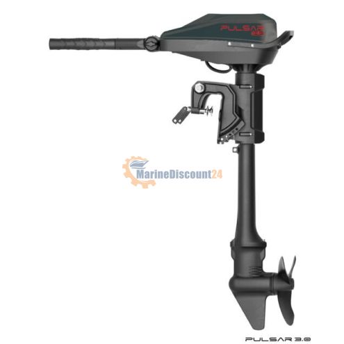 Elektrischer Aussenbordmotor Pulsar 12 Ps 48 V