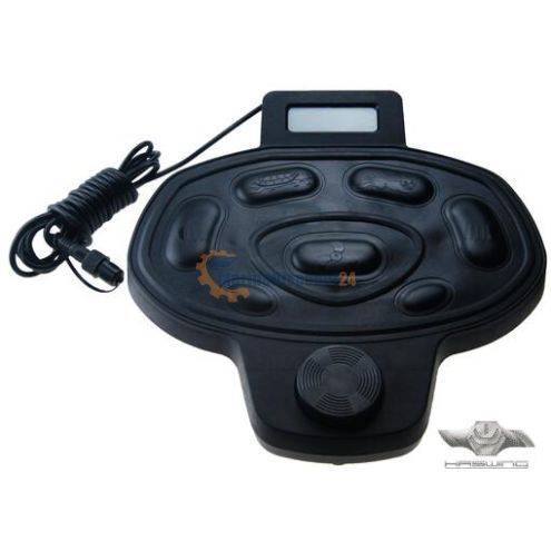 Feed pedal 50800