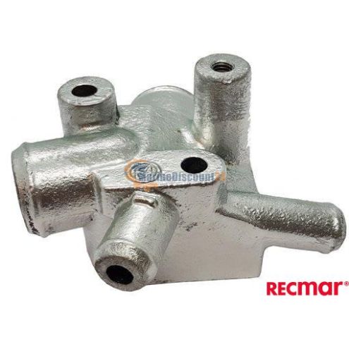 Thermostat housing Omc 985470