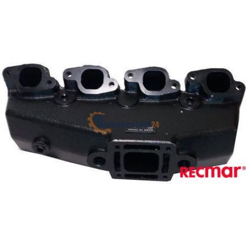 Uitlaatbocht Mercruiser V8 Lange Bl Mercruiser 807078T10