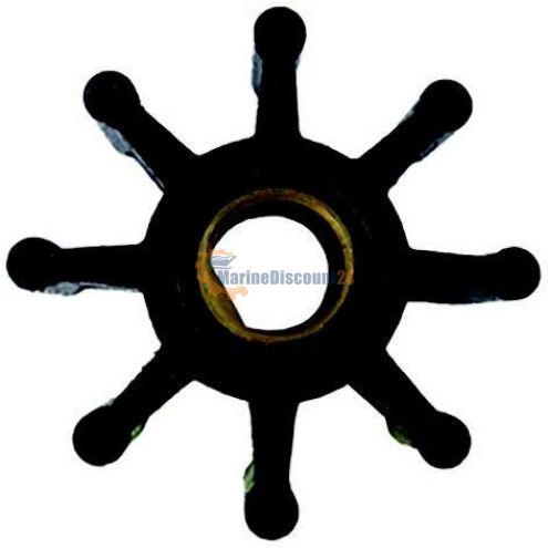 Turbine OEM Pompe à huile Jabsco 14750-0003-