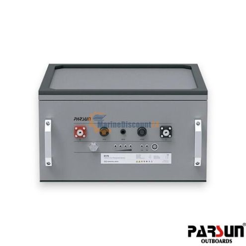 Doppelte Lithium-Batterie 51,2 80 Ah 8192 K