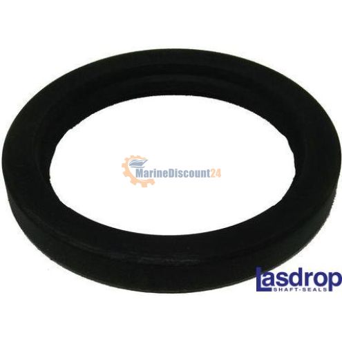 2 1/4" Terugslagafdichting