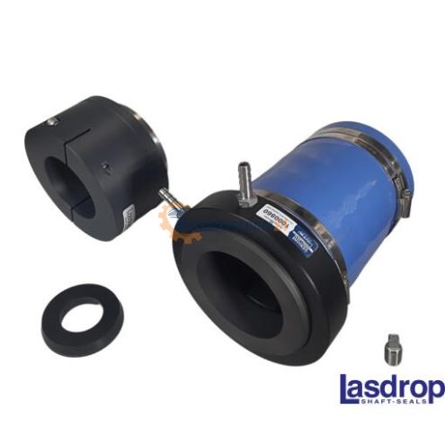 80 mm Gen II 127 mm tube arrière