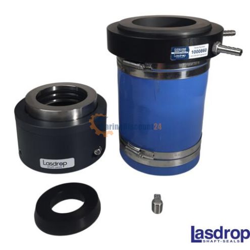80 mm Gen II 127 mm tube arrière