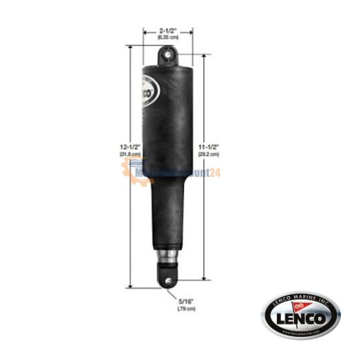 Actionneur standard 2-1/4" 24 V