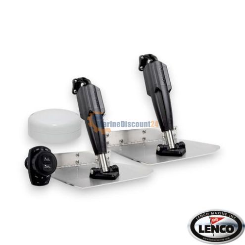 Lenco Procontrol Car 9"X12"