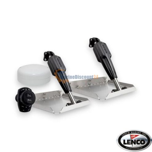 Lenco Procontrol Auto 12"X12" Edge
