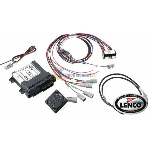 Actionneur simple Kit Autoglide 15504-101