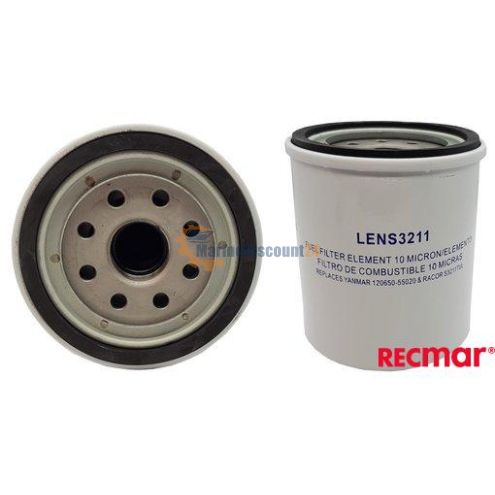 Brandstoffilter Yanmar 120650-55020