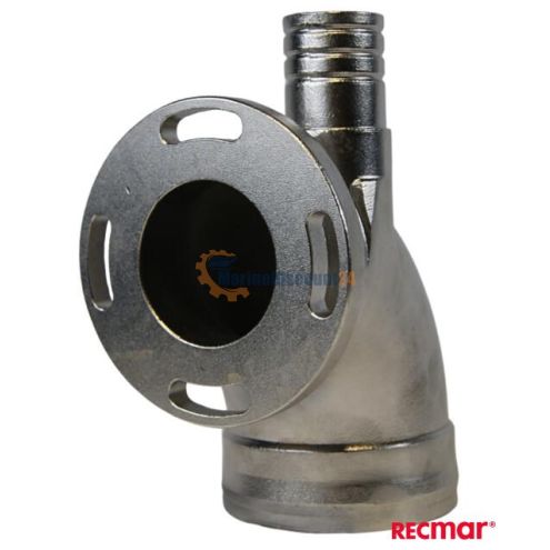 Auspuffkrümmer Inox Yanmar 119173-13501