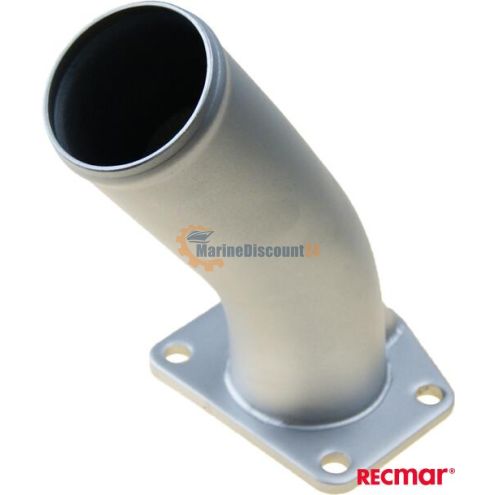 Uitlaatbocht Inox Yanmar 128370-13550