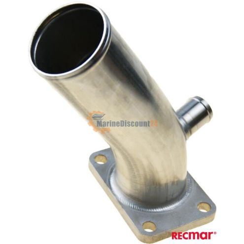 Uitlaatbocht Inox Yanmar 128890-13530