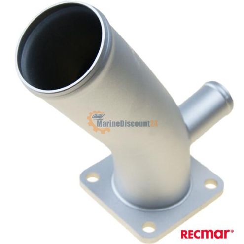Uitlaatbocht Inox Yanmar 129470-13550