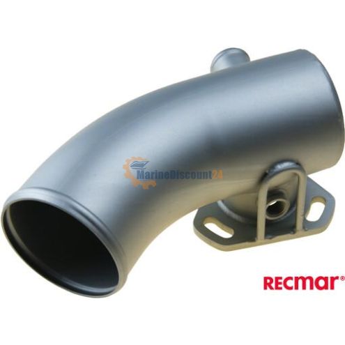 Uitlaatbocht Inox Yanmar 129671-13552