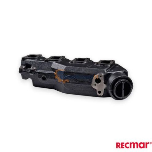 Volvo manifold Volvo Penta 855387