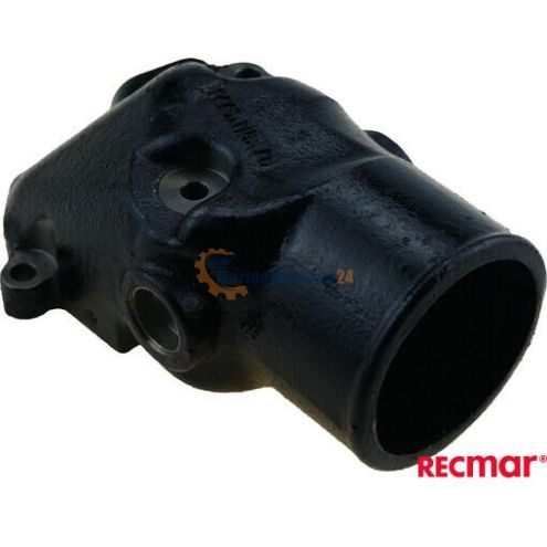 Collecteur Volvo Md22 Volvo Penta 861413
