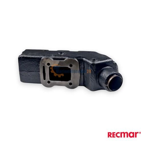 Serbatoio collettore di scarico Mercruiser 98562A6