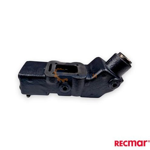 Serbatoio collettore di scarico Mercruiser 98562A6