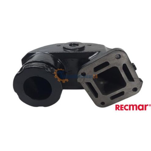 Auspuff-Steigrohr Volvo Penta 3588684