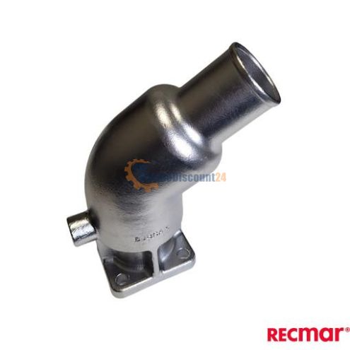 Collecteur d`échappement Volvo Volvo Penta 861906