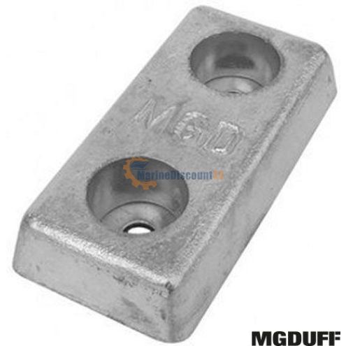 Aluminium anode 1.9 kg