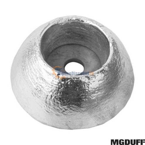 Anode disc zinc 11 mm M10 0.5 kg