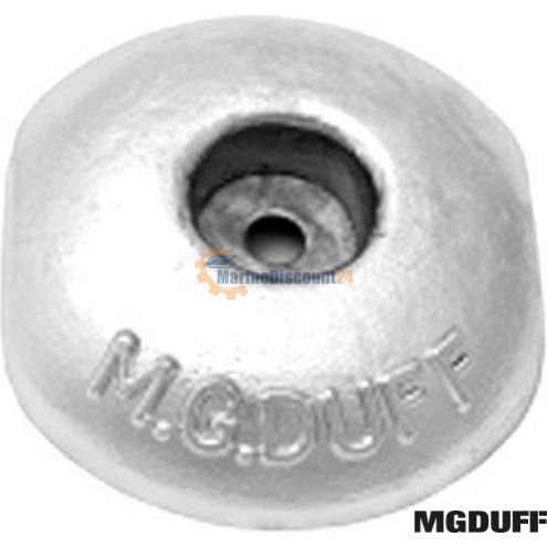 Anode de coque en zinc 150 mm