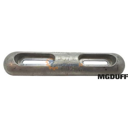 Anode en alliage de zinc 2,4 kg