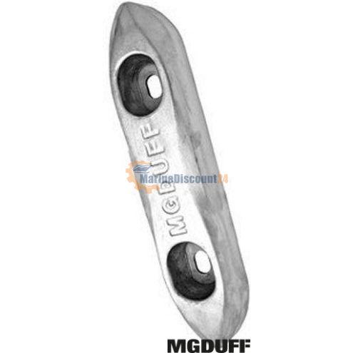 Ánodo de aleación de zinc Kg 78B