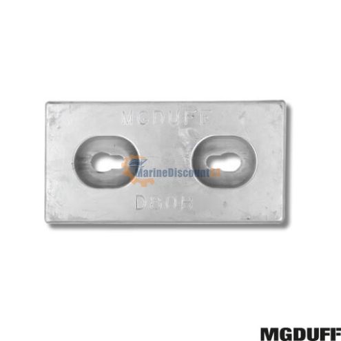 Anode coque 300X150X32 (cm)
