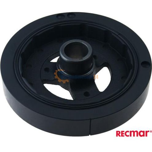 Amortisseur : Torsional 350 An Ca 205 Mm