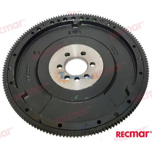 Volant d`inertie 350 Tm 14``