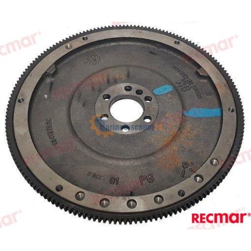 Volant d`inertie 350 Bm 14``