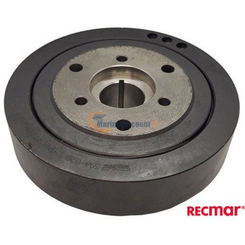 Amortisseur : Torsional 454 n°