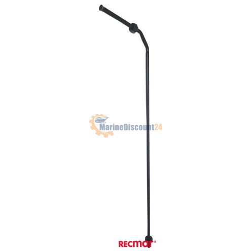 Tubo de varilla de medición: 350 Plastisol
