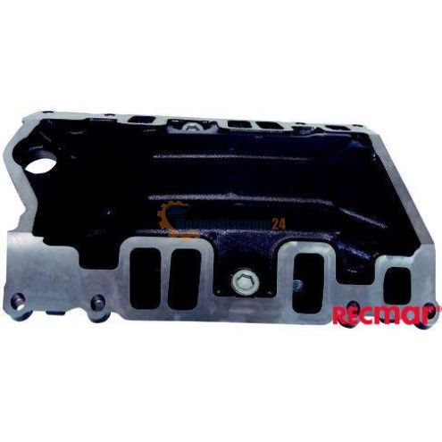 Collettore di scarico 4.3 Vortec 4Bbl