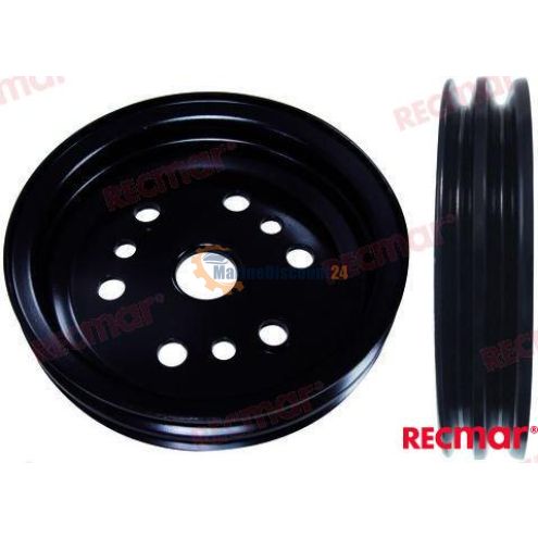 Polea: cigüeñal 2-G 350 Volvo Penta 835407