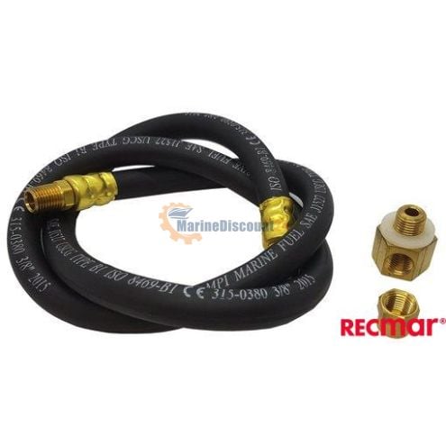 Set di scarico olio 309-0380