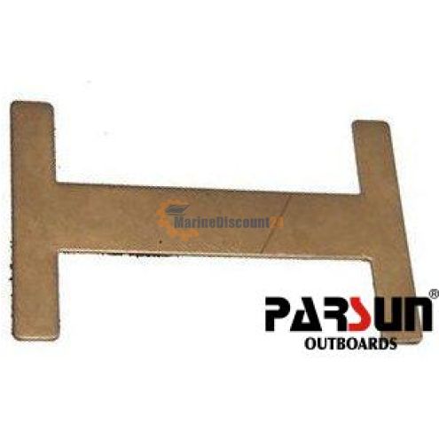 Wire scouring plate Parsun E4-07020015W