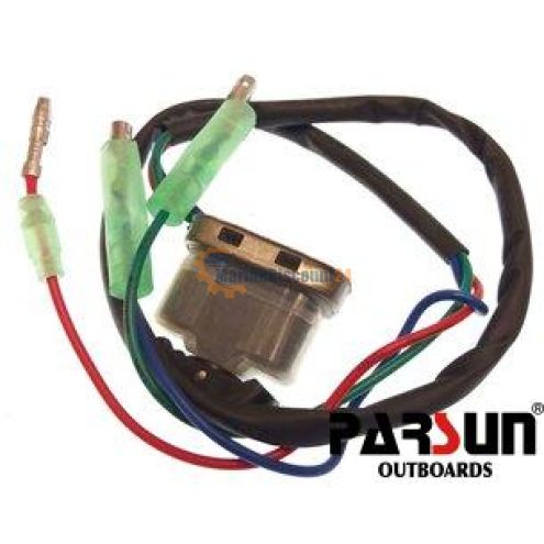 Stroomvoorziening trimmerswitch-assemblage Parsun E4-10040100W