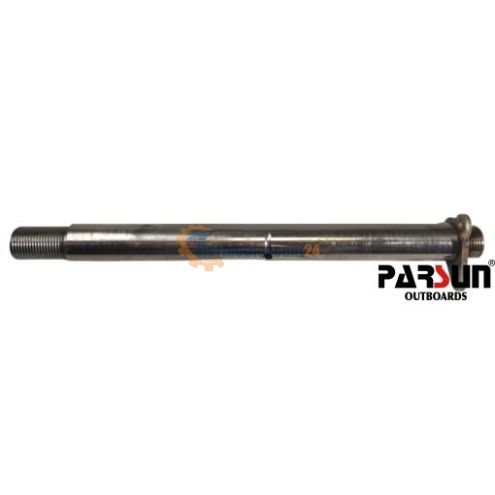 Tubo de doble borde 115-01010200