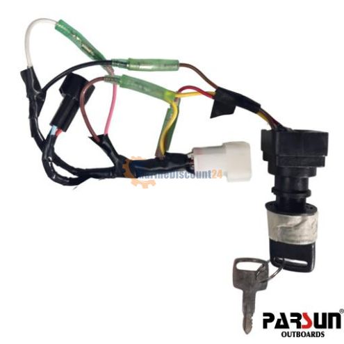 Start-Schalter-Baugruppe 115-01030100