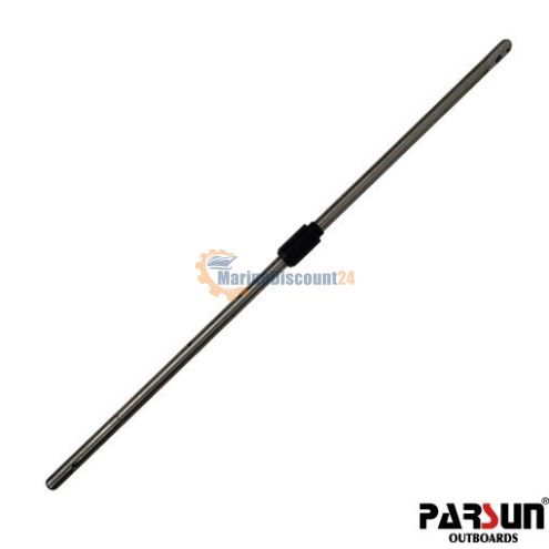 Throttle grip assembly Parsun F115-01030700A