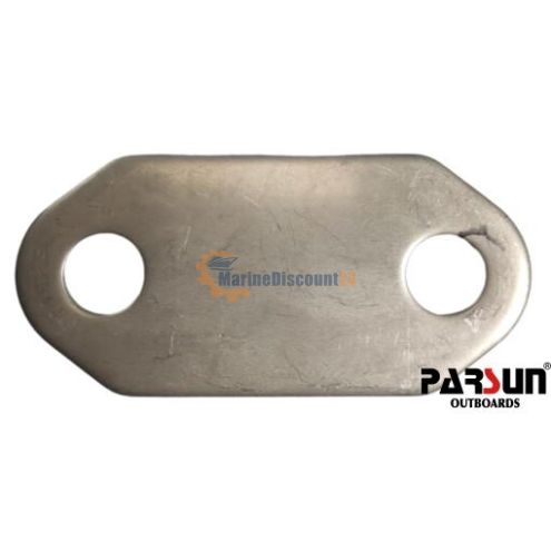 Placa, absorbedor 115-02000007